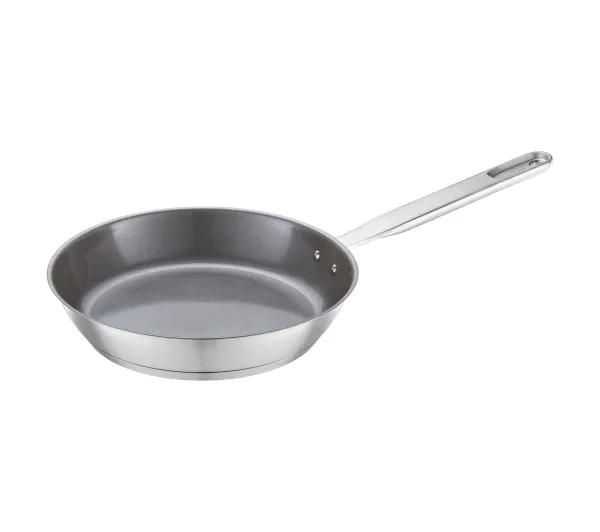 Patelnie - Fiskars All Steel 1064743 Indukcja Ceratec 24cm