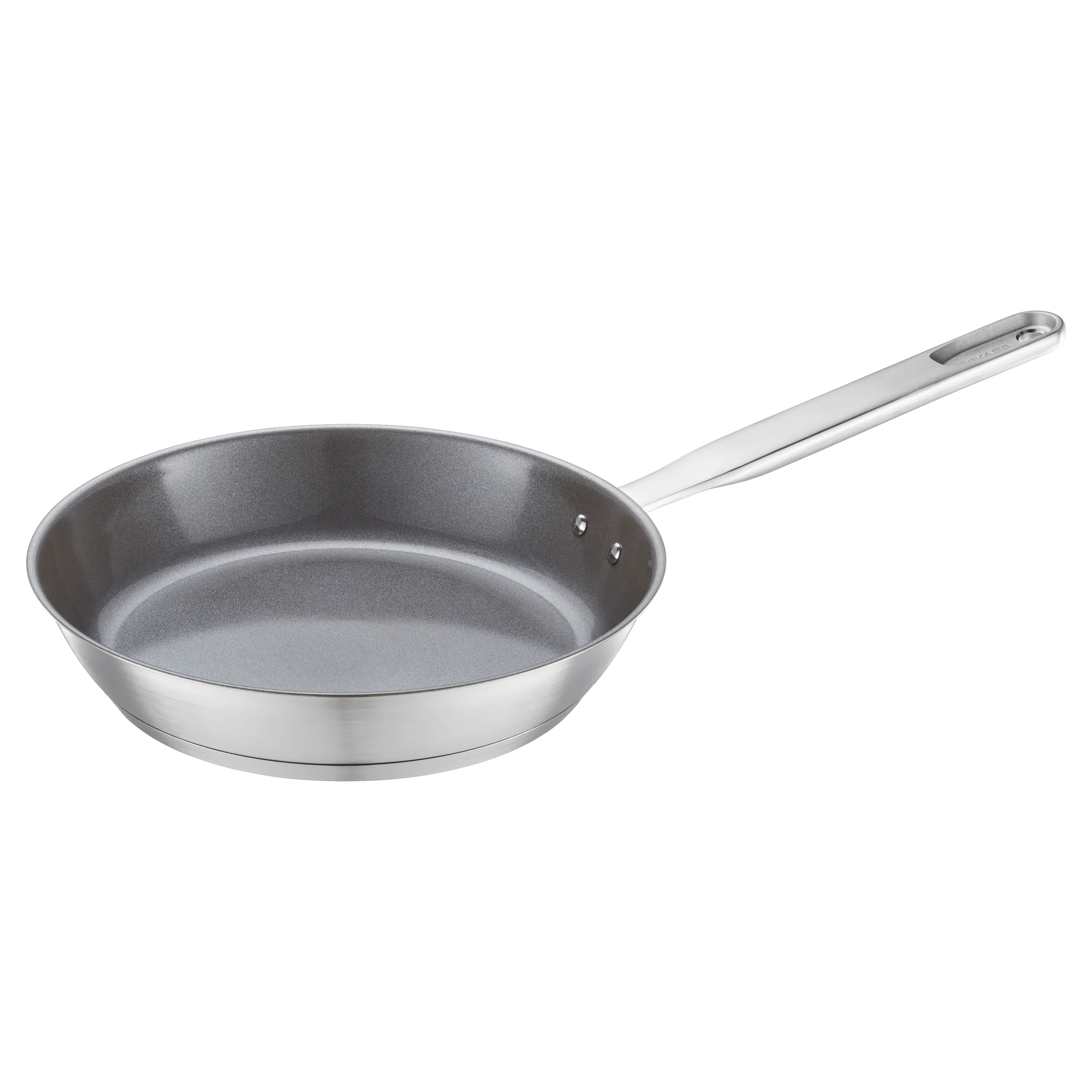Patelnia Fiskars All Steel 1064743 Indukcja Ceratec 24cm