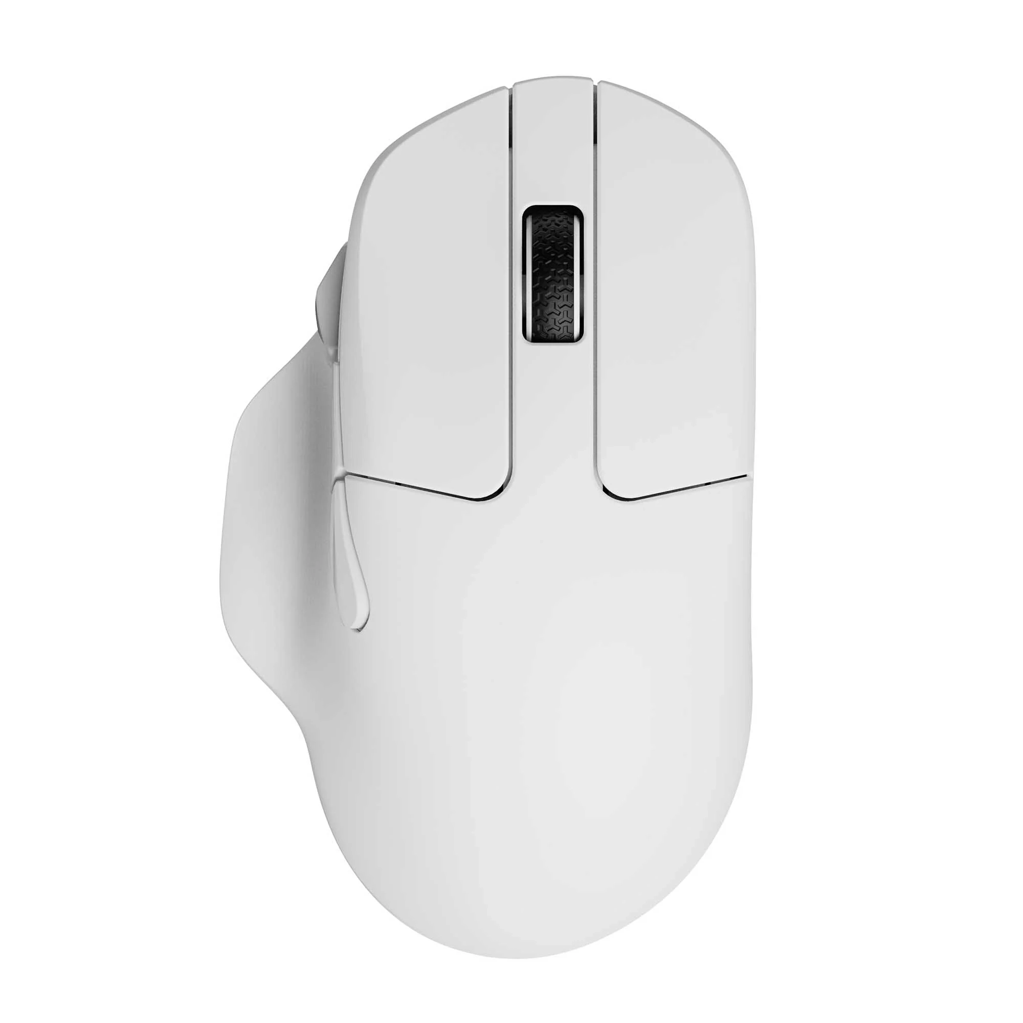 Myszka gamingowa Keychron M7-A24 8K Biały