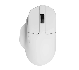 Myszka gamingowa Keychron M7-A24 8K Biały