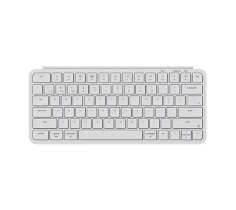 Klawiatura nożycowa Keychron B1 Pro Ultra-Slim Biały