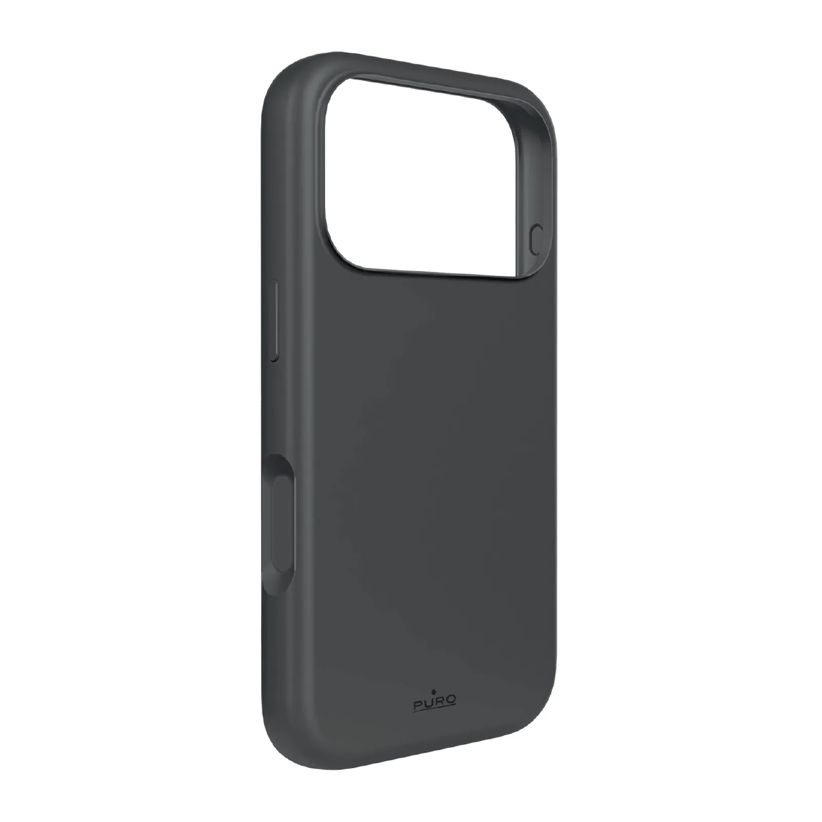 Etui Puro Icon Mag do iPhone 18 Pro Czarny