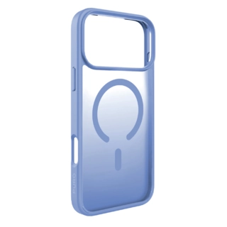 Etui Puro Gradient do iPhone 18 Pro Max Jasnoniebieski