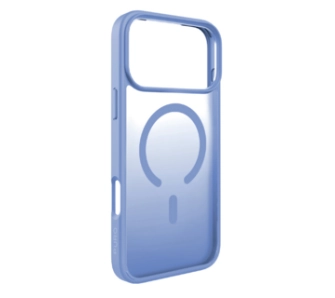 Etui Puro Gradient do iPhone 18 Pro Max Jasnoniebieski