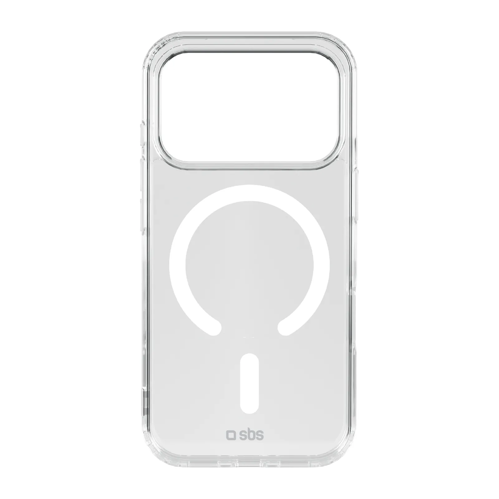 Etui SBS D3O Extreme do iPhone 18 Pro Przezroczysty