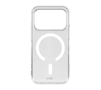 Etui SBS D3O Extreme do iPhone 18 Pro Przezroczysty