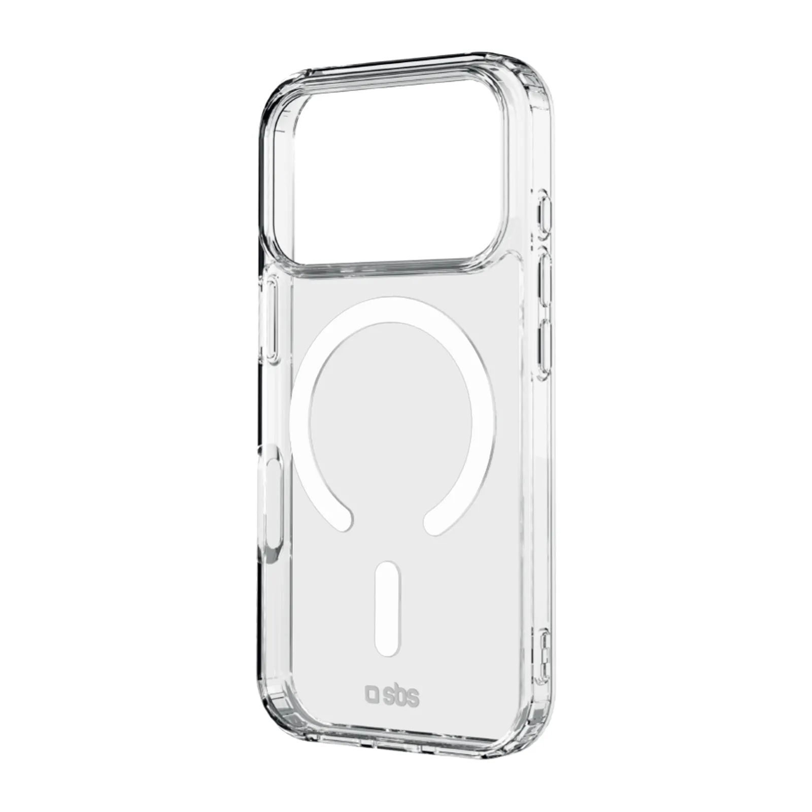 Etui SBS Light Mag do iPhone 18 Pro Max Przezroczysty
