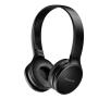 Słuchawki bezprzewodowe Panasonic RP-HF400BE-K Nauszne Czarny