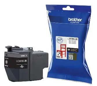 Tusz Brother LC-3619XLBK