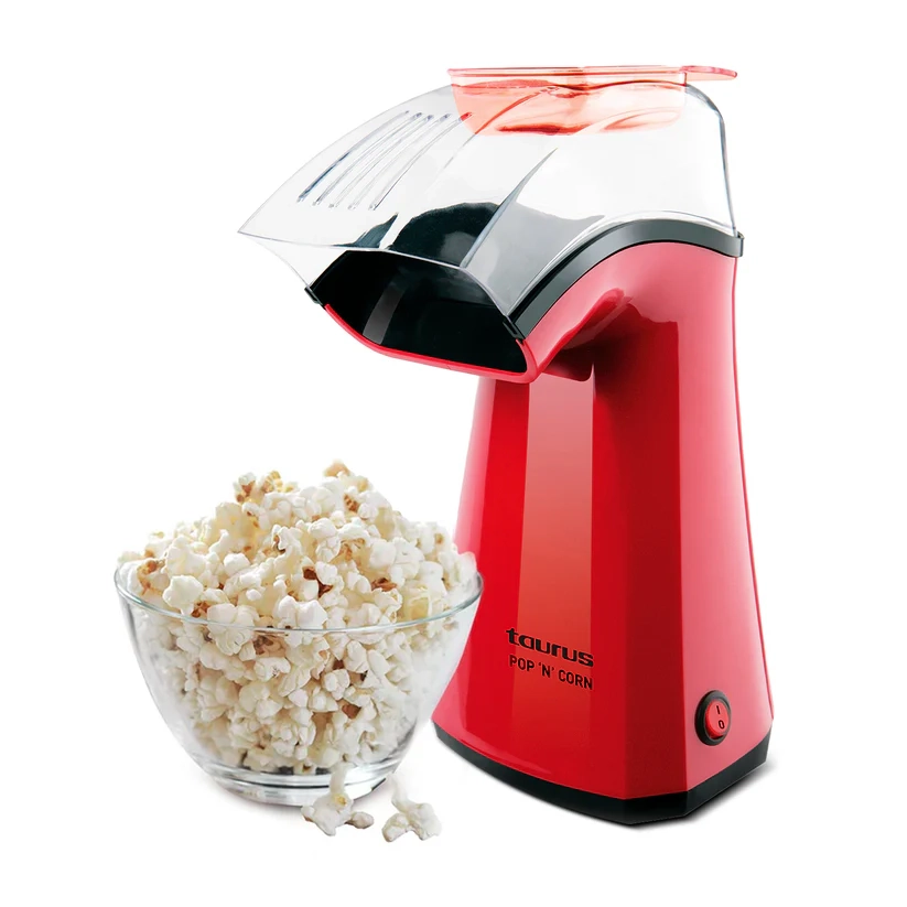 Urządzenie do popcornu Taurus Pop 'N' Corn