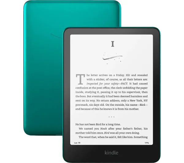 Amazon Kindle Paperwhite Signature Edition 32GB 7" 2024 Wi-Fi Jadeitowy