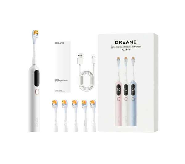Dreame F02 Pro Biały