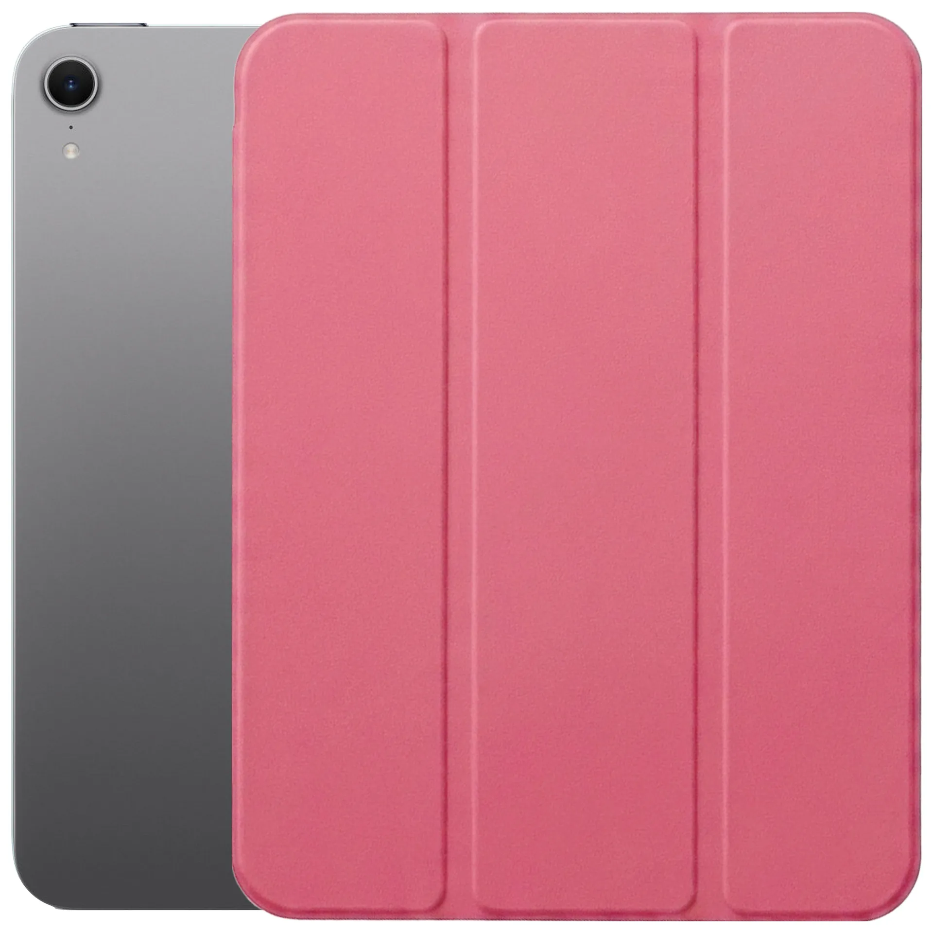 Etui na tablet 3mk Hardy TabCase do iPad A16 (10/11) (11") Różowy