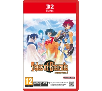 Tales Of Eternia Remastered Gra na Nintendo Switch 2