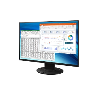 Monitor Eizo FlexScan EV2410R-BK 24,1" Full HD IPS 60Hz 5ms Czarny