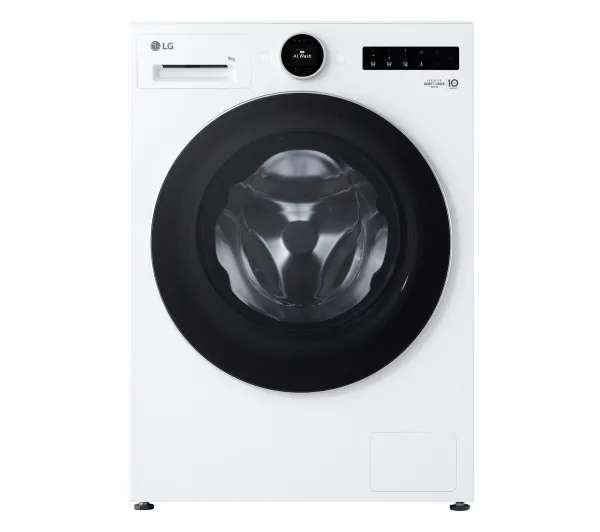 Pralki - LG F4X7009TLS Funkcje AI 9kg 1400obr/min Zdalne sterowanie