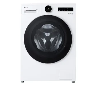 Pralka LG F4X7009TLS Funkcje AI 9kg 1400obr/min Zdalne sterowanie
