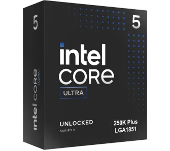 Procesor Intel® Core™ Ultra 5 250K Plus BOX (BX80768250KSA4UZ)