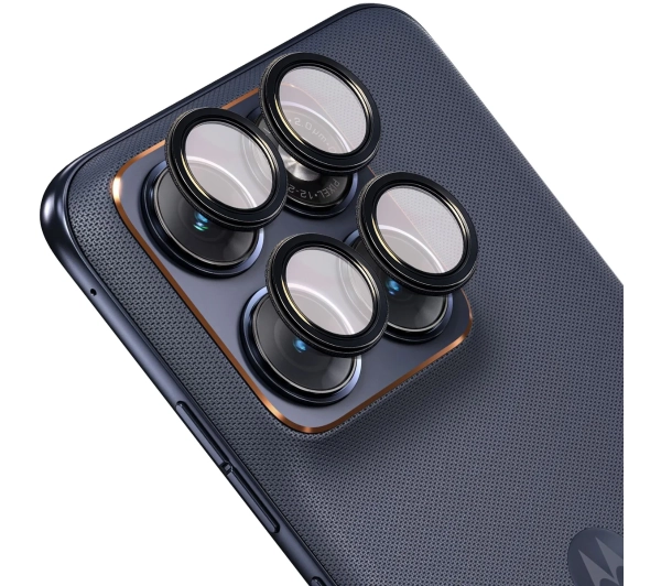 Bizon na aparat Glass Snap Lens do Motorola Edge 70 Fusion