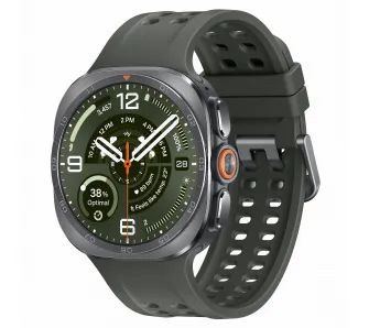 Samsung Galaxy Watch Ultra2 Funkcje AI LTE 47mm Tytanowy Srebrny