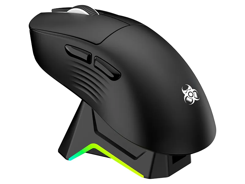 Myszka Tracer Gamezone Nord RGB + Stacja Dokująca
