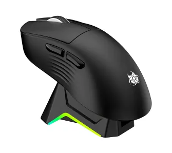 Myszka Tracer Gamezone Nord RGB + Stacja Dokująca