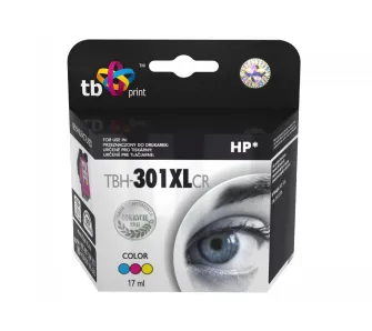Tusz TB Print TBH-301XLCR (zamiennik 301XL) Kolor 12 ml