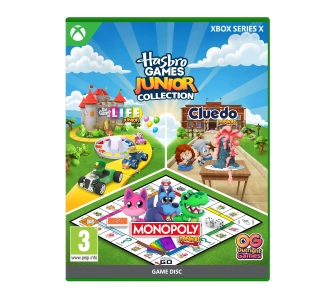 Hasbro Games Junior Collection Gra na Xbox Series X