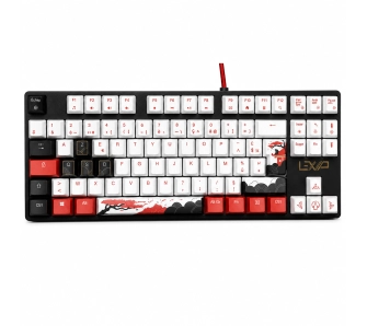 Klawiatura mechaniczna Lexip Assassin’s Creed Shadows Gaming Keyboard