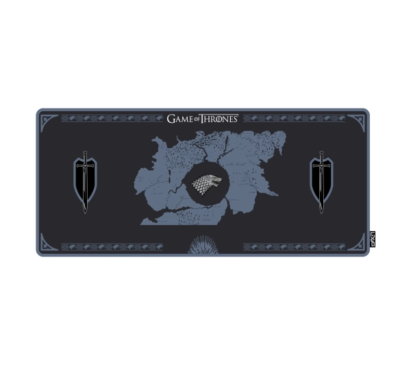 Lexip Stark Game of Thrones XXL Czarny