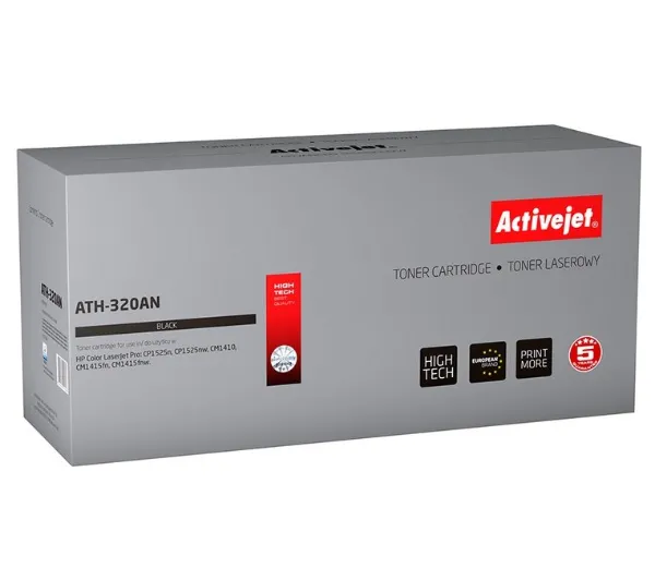 ActiveJet ATH-320N (zamiennik 128A) Czarny