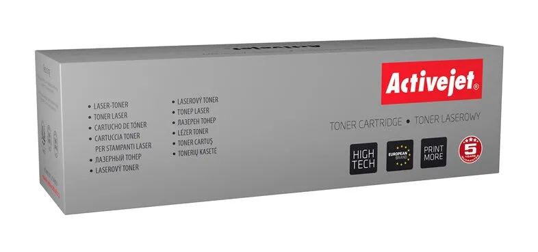 Toner ActiveJet ATL-MX812N (zamiennik 62D2000) Czarny