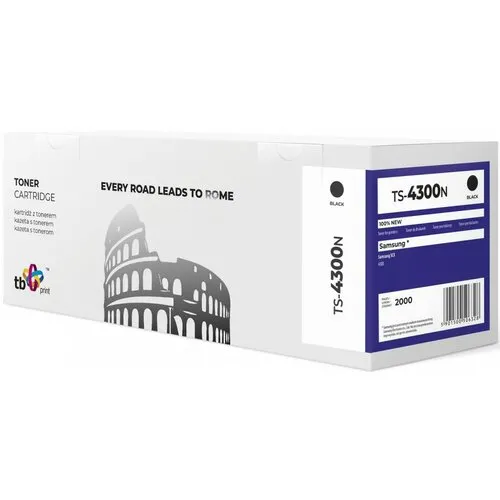 Toner TB Print TS-4300N (zamiennik 4300) Czarny