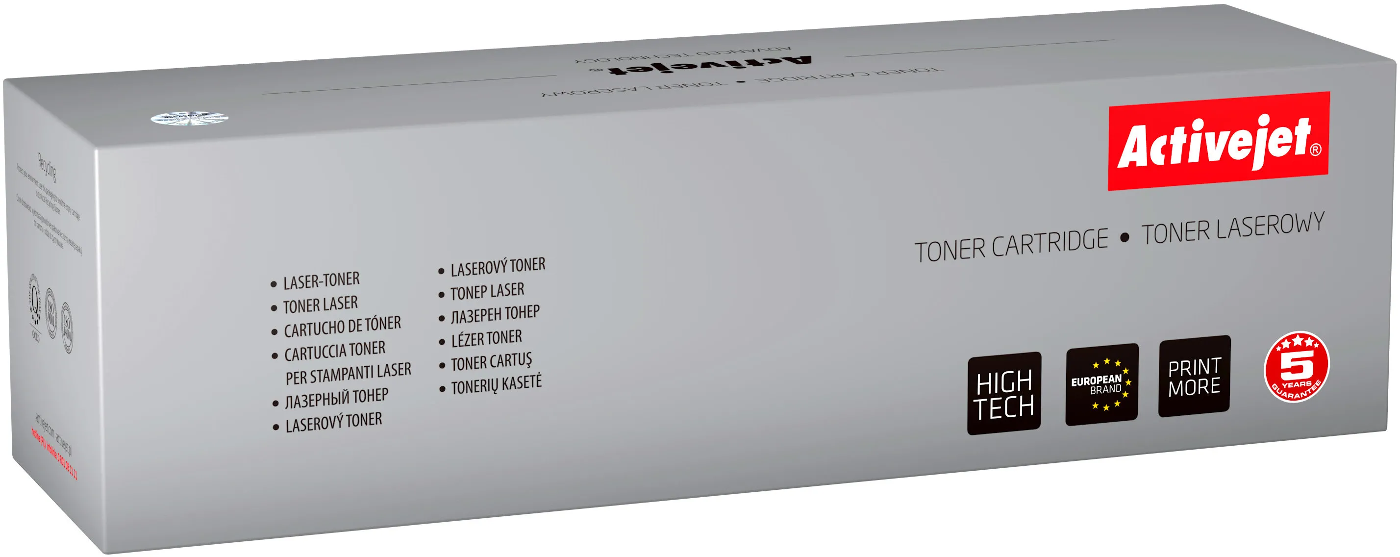Toner ActiveJet ATM-116N (zamiennik TN116) Czarny