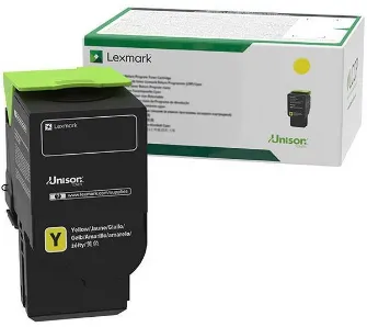 Toner Lexmark C2320Y0 Żółty