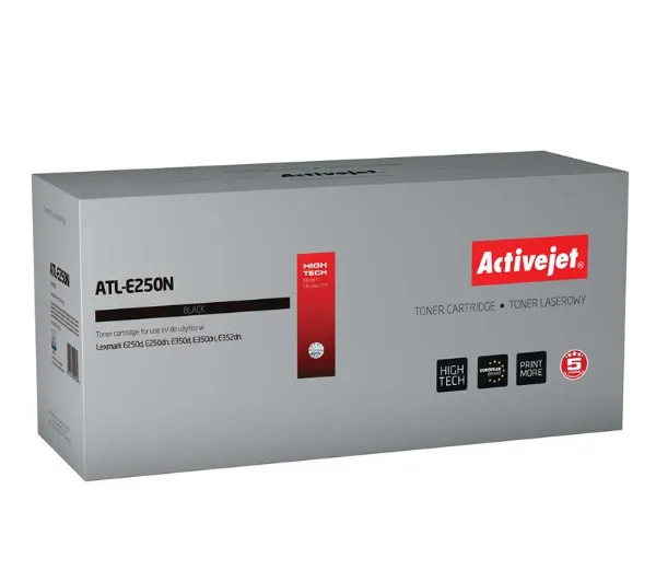 ActiveJet ATL-E250N (zamiennik E250A11E) Czarny
