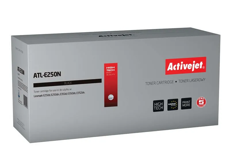 Toner ActiveJet ATL-E250N (zamiennik E250A11E) Czarny