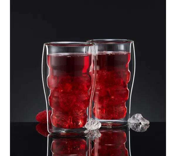 Szklanki - Ambition termicznych 450ml Ripple