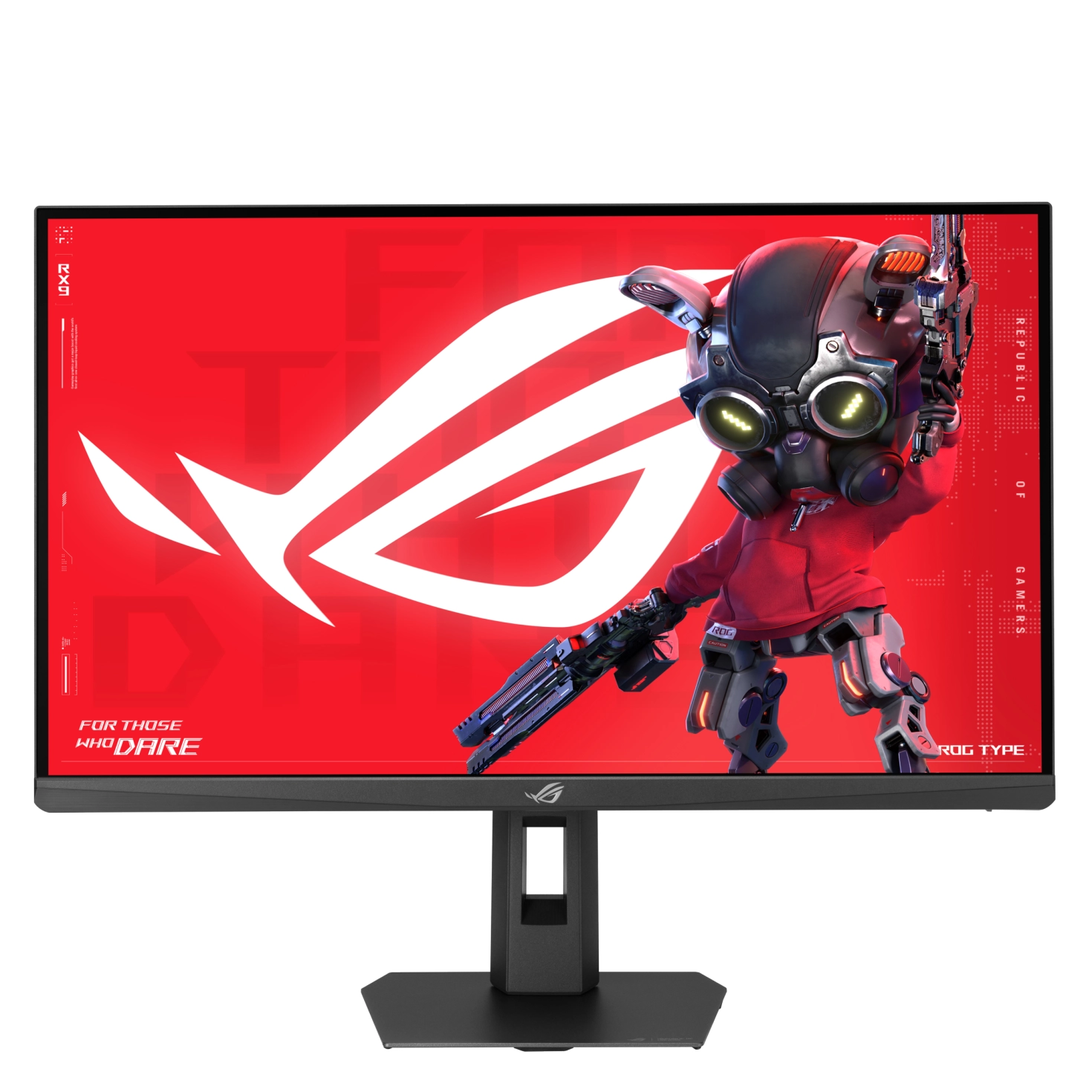 Monitor ASUS ROG Strix XG27UCSR 27" 4K Fast IPS Dual Mode 160Hz/324Hz 0,3ms Gamingowy