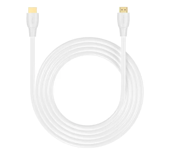 Unitek 8K HDR HDMI 2.1 1,8m Biały