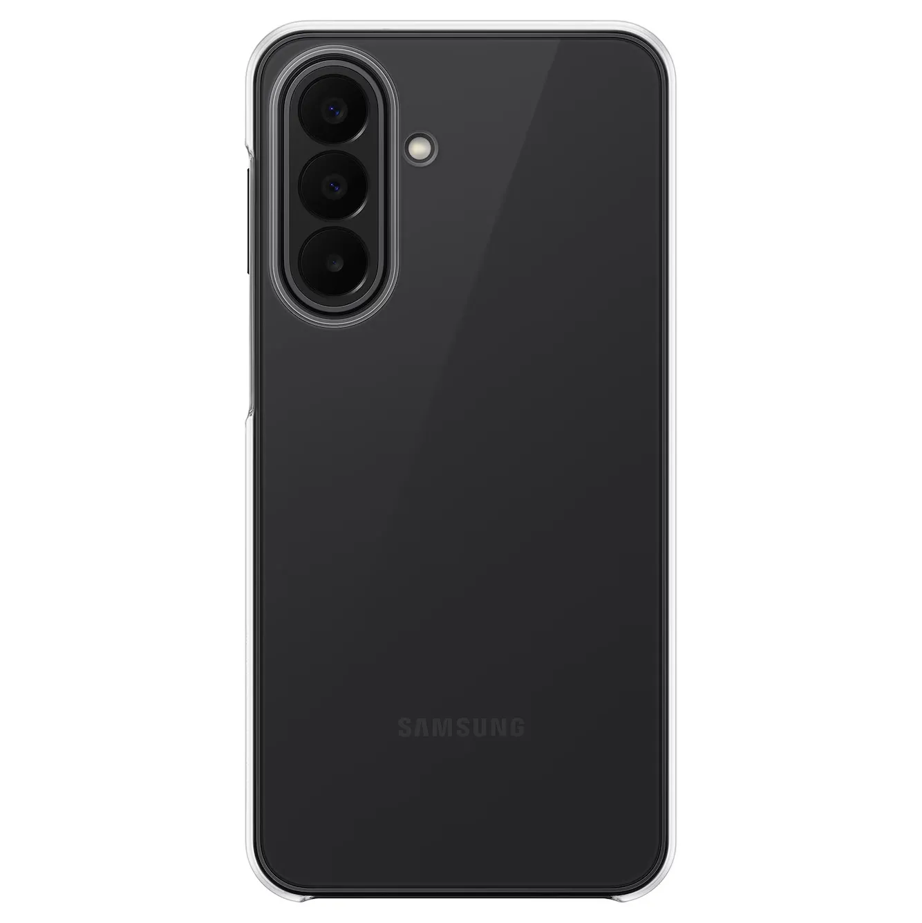 Etui Samsung Clear Case do Galaxy A27 5G Przezroczysty