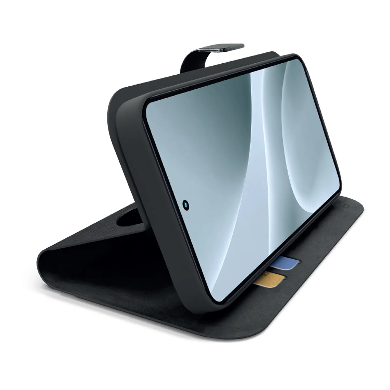 Etui SBS Wallet do Google Pixel 11 Pro XL Czarny