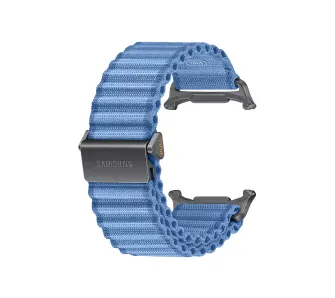 Pasek Samsung Trail Band do Watch Ultra2 Niebieski