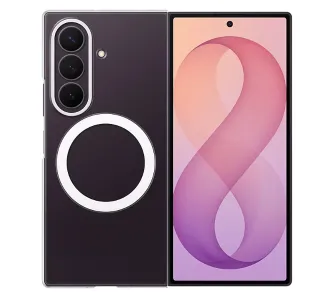Etui Samsung Clear Magnet Case do Galaxy Z Fold8 Ultra