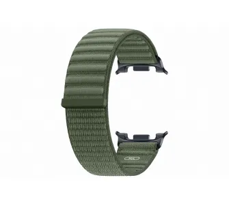 Pasek Samsung Fabric Band do Watch9 M/L Oliwkowy