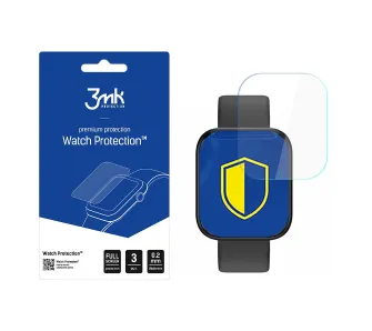 Folia ochronna 3mk Watch Protection ARC do Media-Tech Activeband Progress MT868