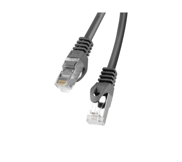 Lanberg PCF6-10CC-2000-BK 20m Czarny