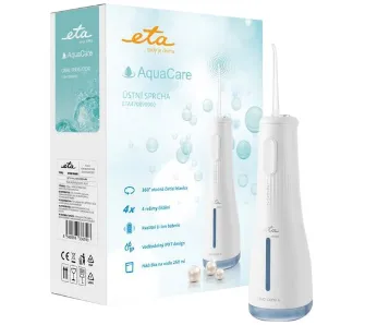 Irygator do zębów ETA AquaCare II 470890000