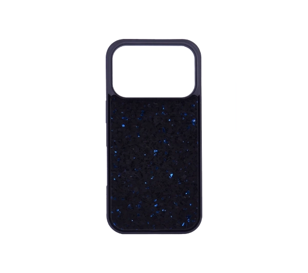 Winner WG MystiQ MagSafe do iPhone 17 Pro Czarno-Niebieski