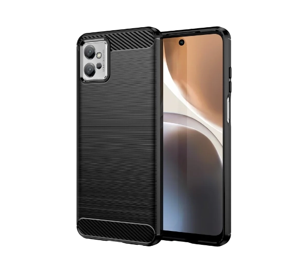 Winner WG Carbon do Motorola Moto G32 Czarny